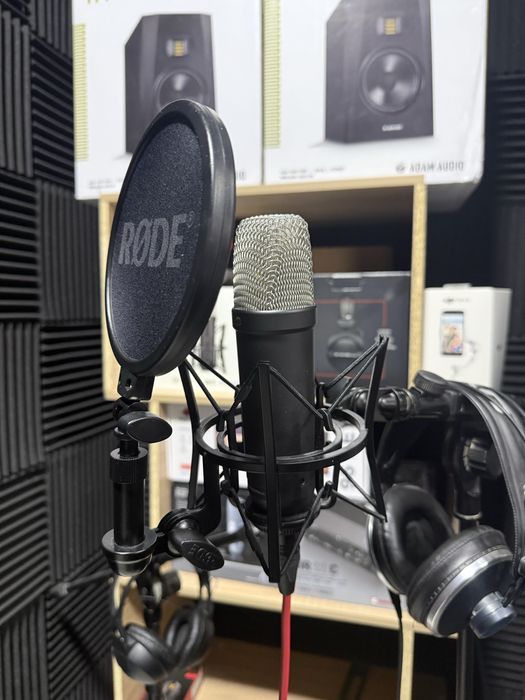 Овоз ёзиш студияси | Студия звукозаписи | Ovoz yozish studiyasi