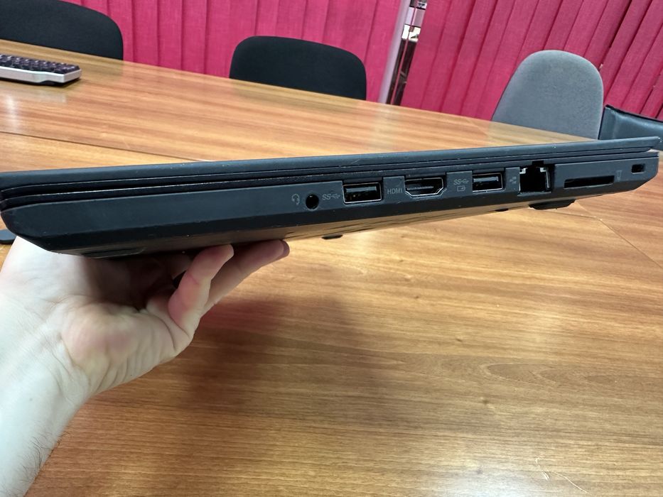 Laptop Contabilitate Diagnoza Auto Lenovo ThinkPad T470, i7-6600u