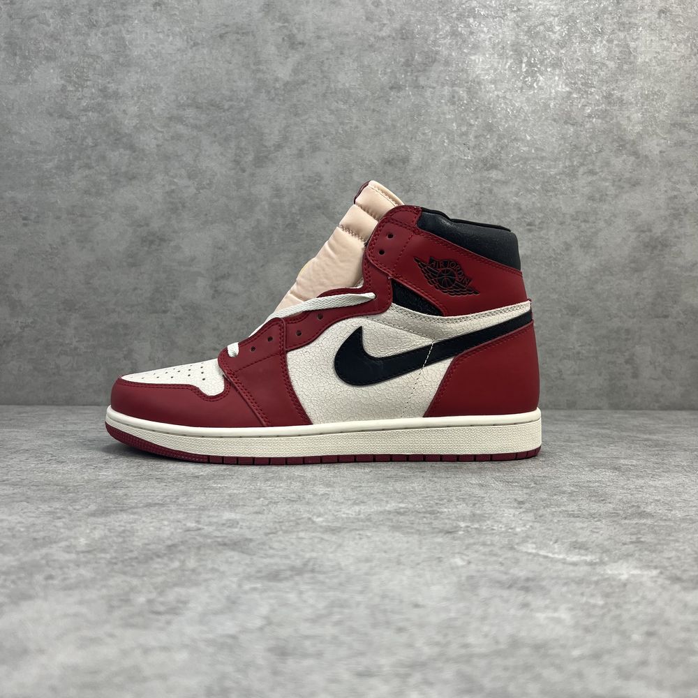 Air Jordan 1 Retro High Red/White - 45/46