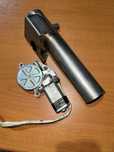 Vand clapeta evacuare din inox 51 mm