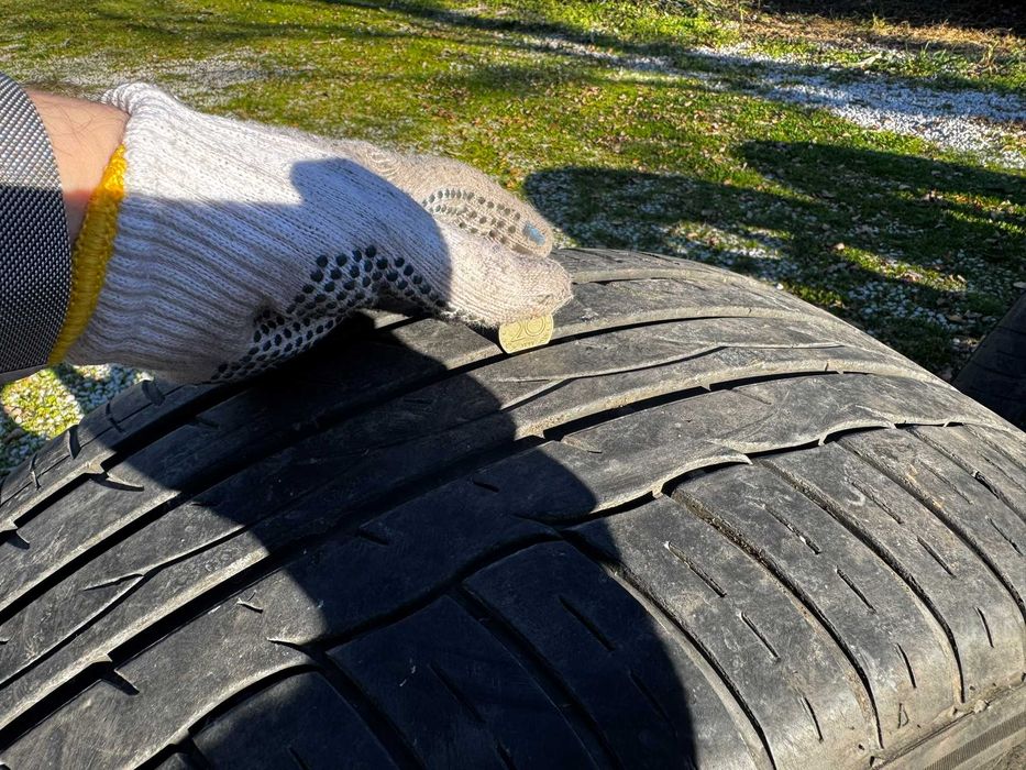 Джанти с гуми спорт пакет 19 инча