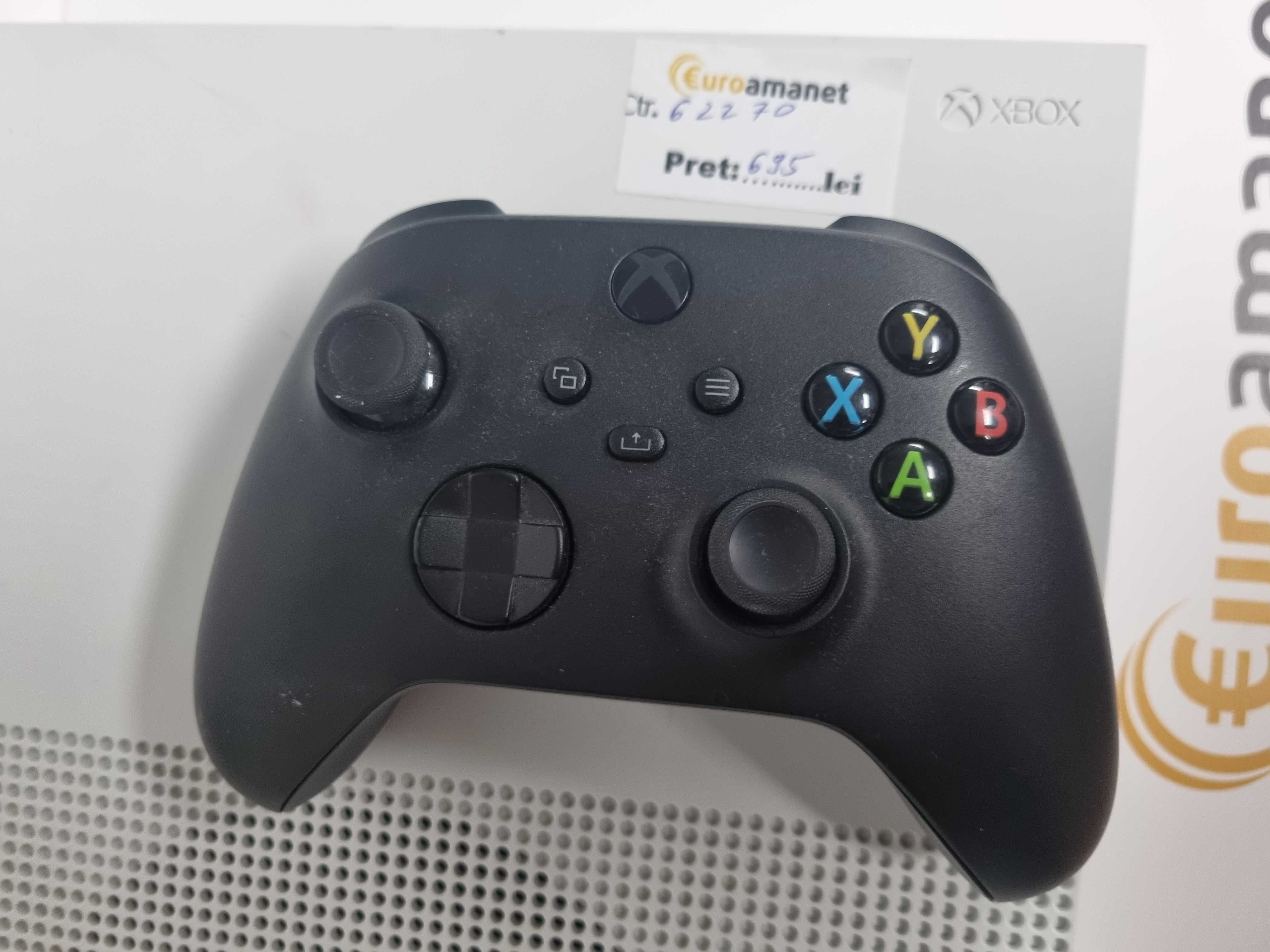 Consola Microsoft Xbox One S + 1 Controller -T-