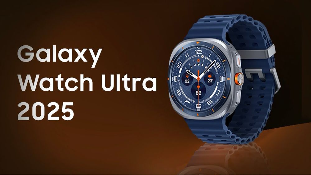 Galaxy Watch Ultra  2025