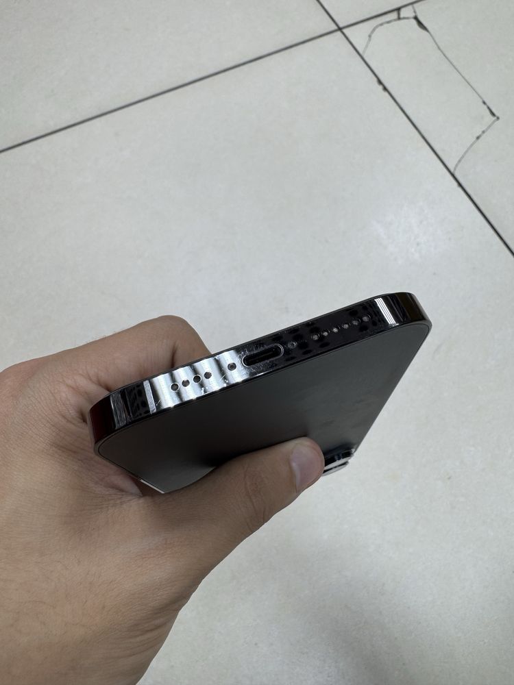 Iphone 14 Pro Max қора