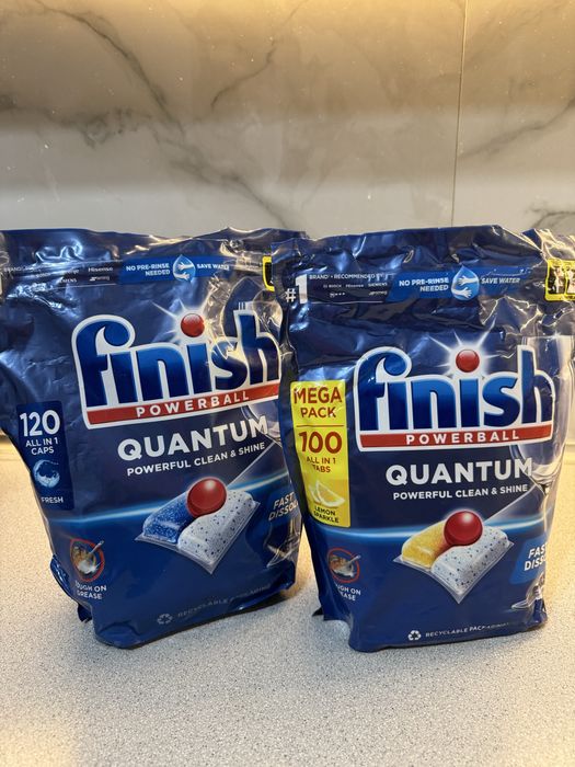 Продам капсулы для посудомойки