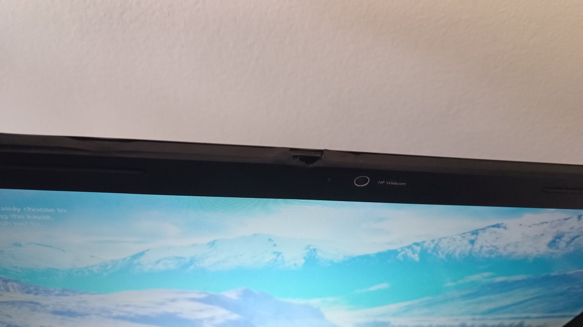 HP Pavilion dv7, Intel Core i5