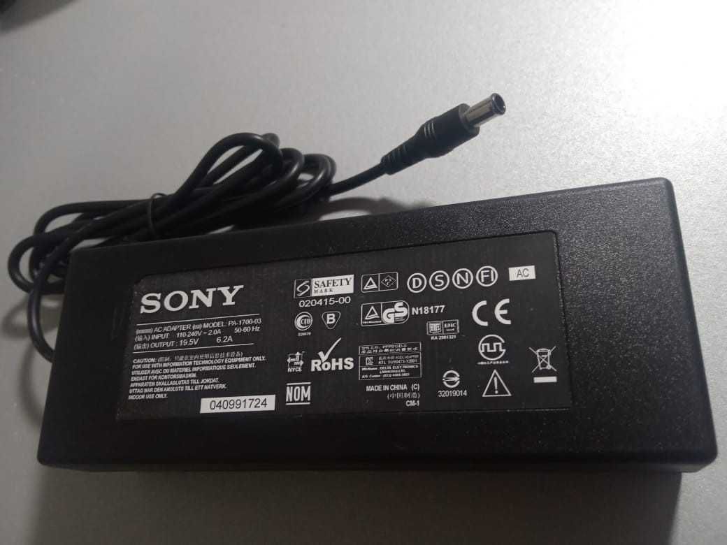 адаптер блок питания на телевизор Sony 19.5v 4,7 и 6,2 ампера