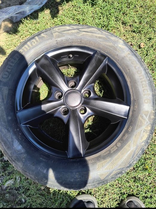 Vând Jante  masina R15 Negociabil