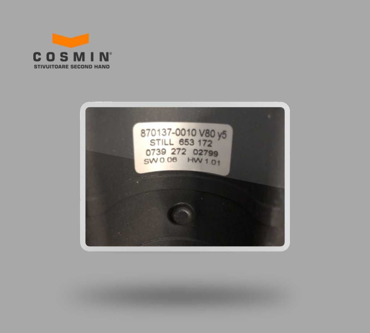 Piese stivuitoare - Consola RX50 - Stivuitor Still
