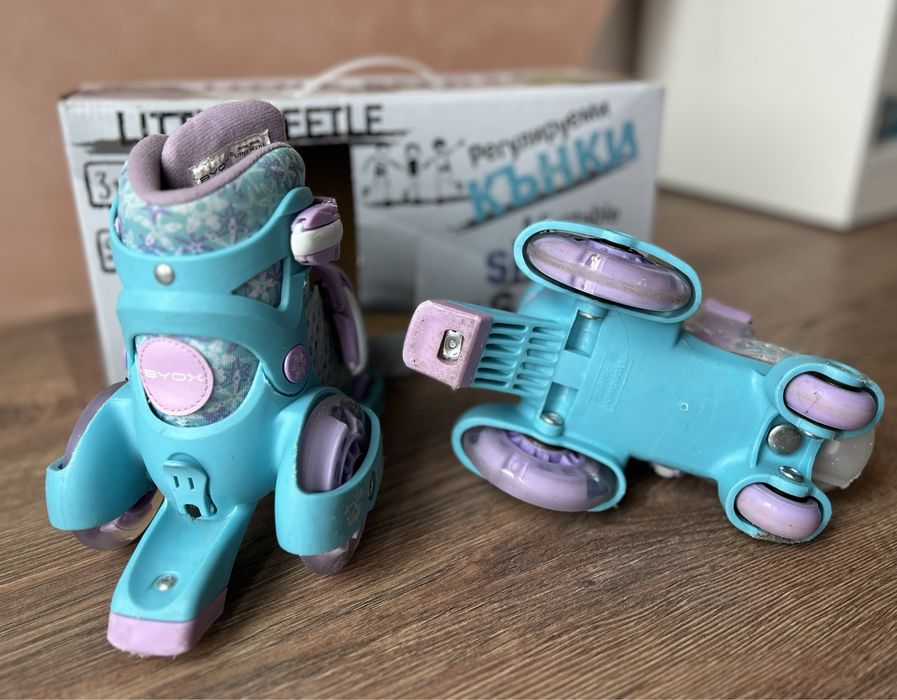 Детски ролкови кънки Byox, 26-29 номер