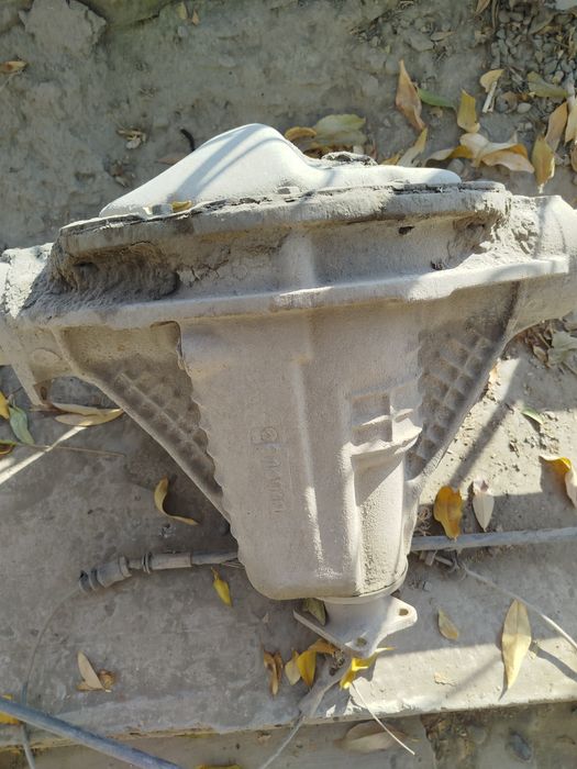 Zadni most 3110 chaykovski