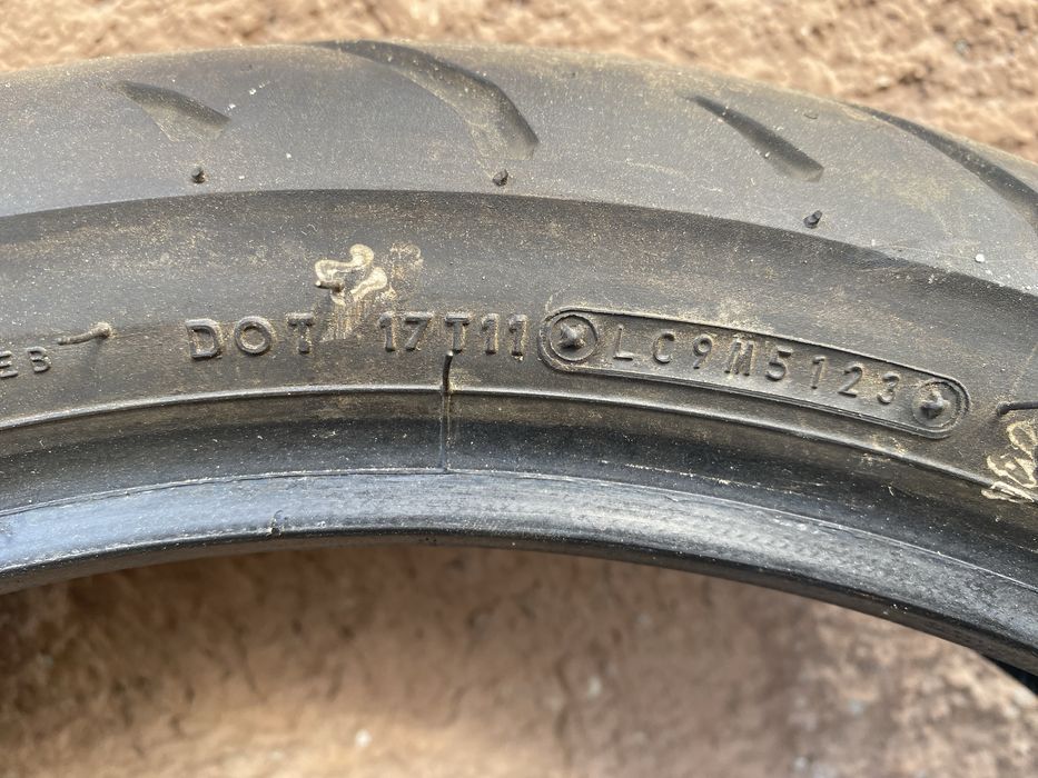 Cauciucuri moto Dunlop TT900J