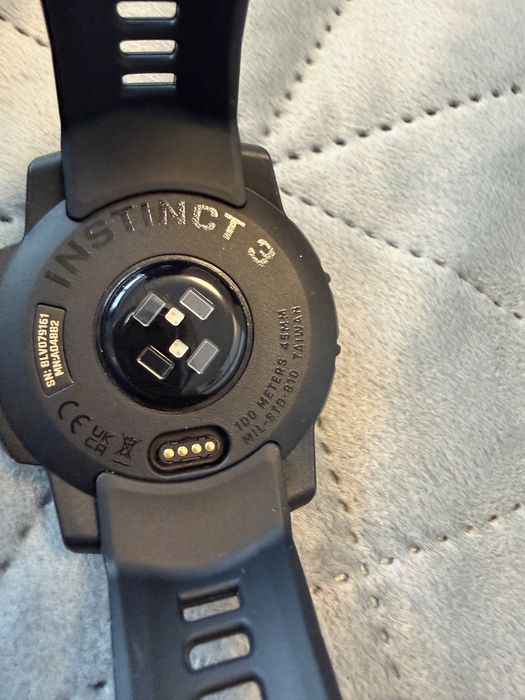 GARMIN Instinct 3 Solar 45мм