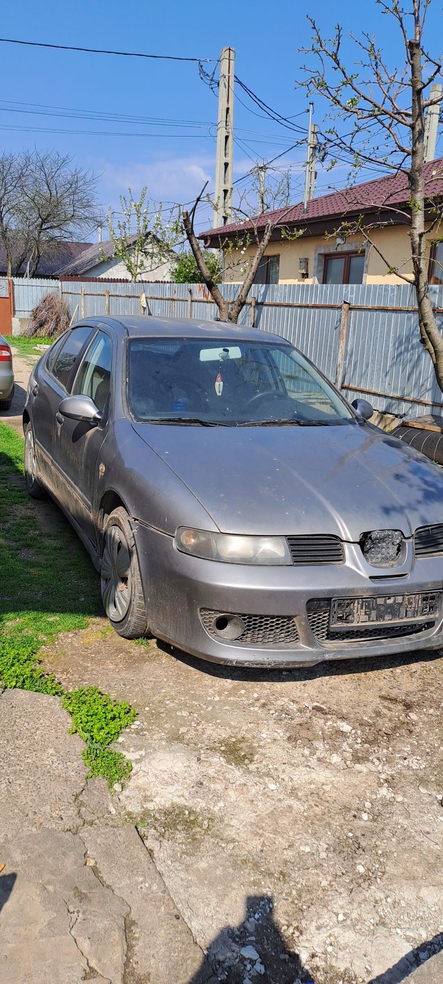 Dezmembrez Seat Leon 2004 1.9 alh