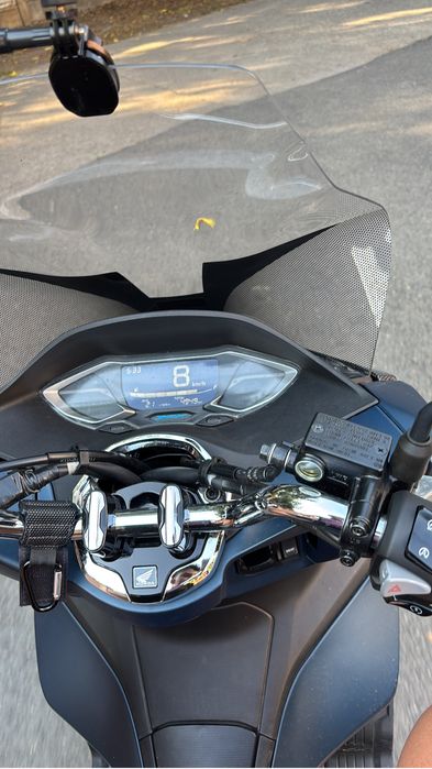 Honda Pcx 125 2024