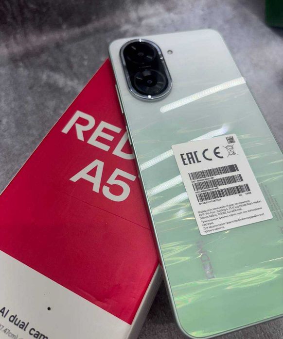 Xiaomi Redmi A5.Жезказган Сейфуллина 53 ДОСЖАН(789014)