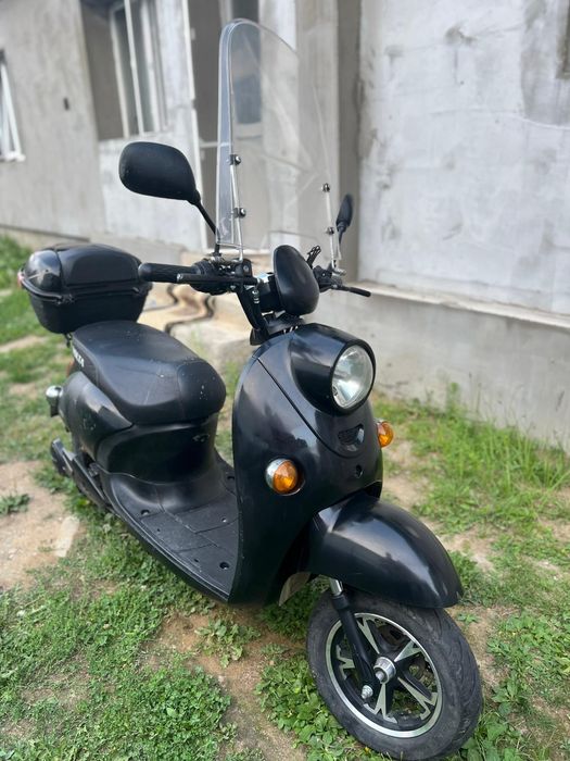 Scuter volta s2 electric fără permis
