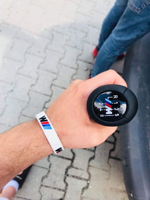 Nuca schimbator scurta cu INEL BMW E34 E36 E39 E38 E46 E53 M3 M5