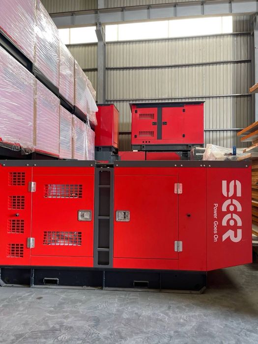 Генератор | GENERATOR | SANY POWER | 120 квт