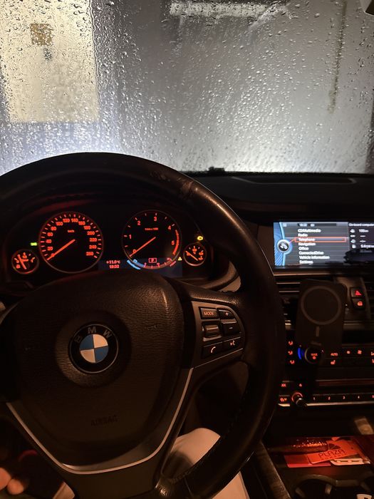 Vand Bmw x3 2.0d x drive