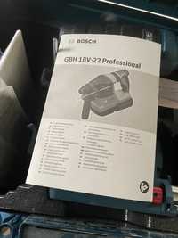 Bosch profesional Gbh 18v 22