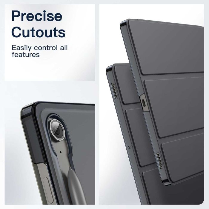 JETech Case Samsung Galaxy Tab S9 FE 10.9-Inch