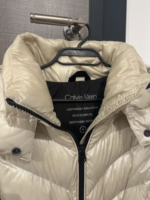 Дамско яке Calvin Klein