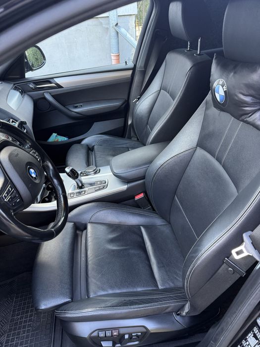 BMW X4 2017 xDrive