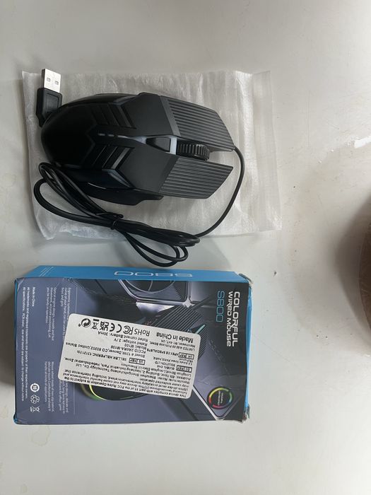 Продам мышку для компьютера новая