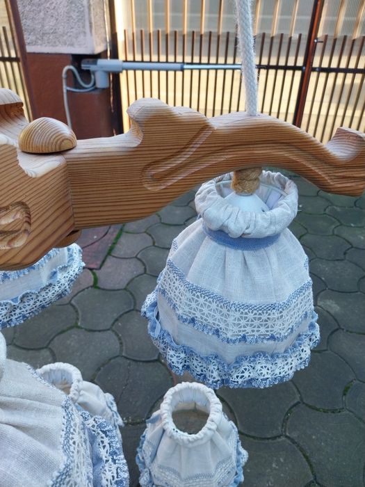 Candelabru, veioze rustice,vechi