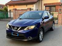 Nissan QASHQAI 2015