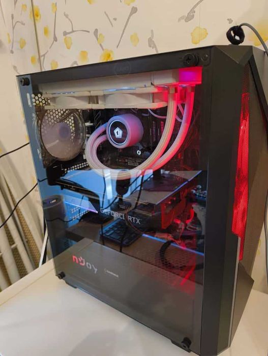 PC Gaming RTX 3060 TI