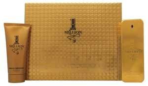 Paco Rabanne 1 Million Комплект (EDT 100ml + Shower Gel 100ml) за Мъже