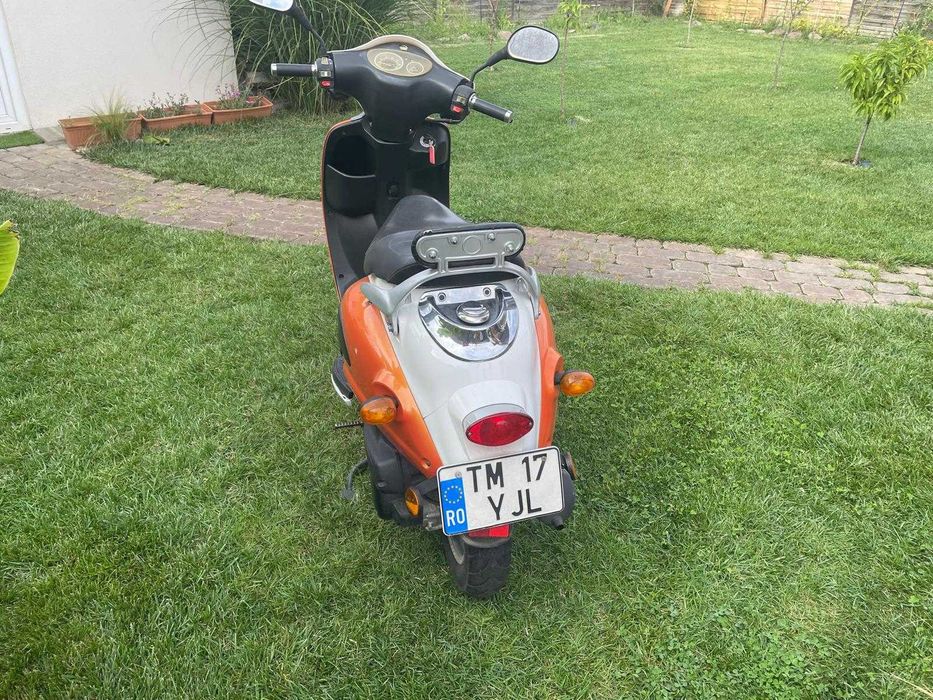 vand scuter Sachs Bee 125