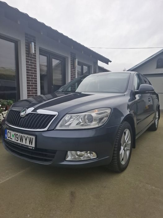 SKODA OCTAVIA 2 Facelift 2.0 tdi 140 CP EURO 5 Primul Proprietar 2012