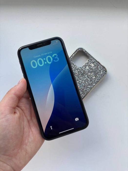 Айфон 11 64GB…..