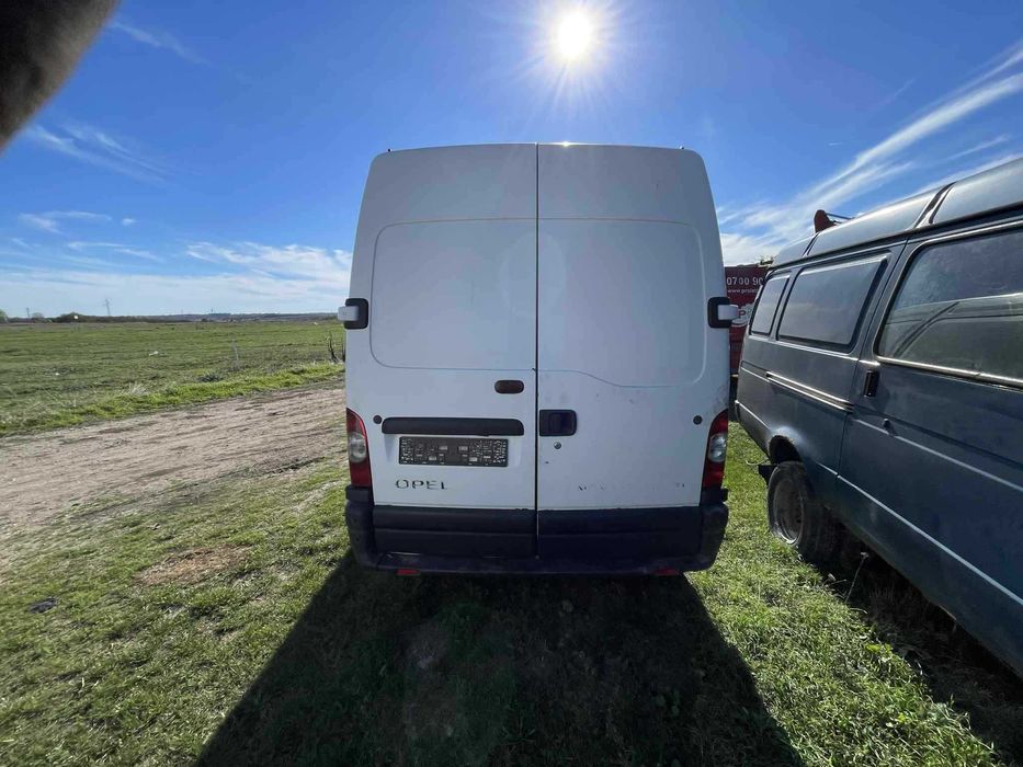 opel movano 2.5 dci на части опел мовано 2.5 дци