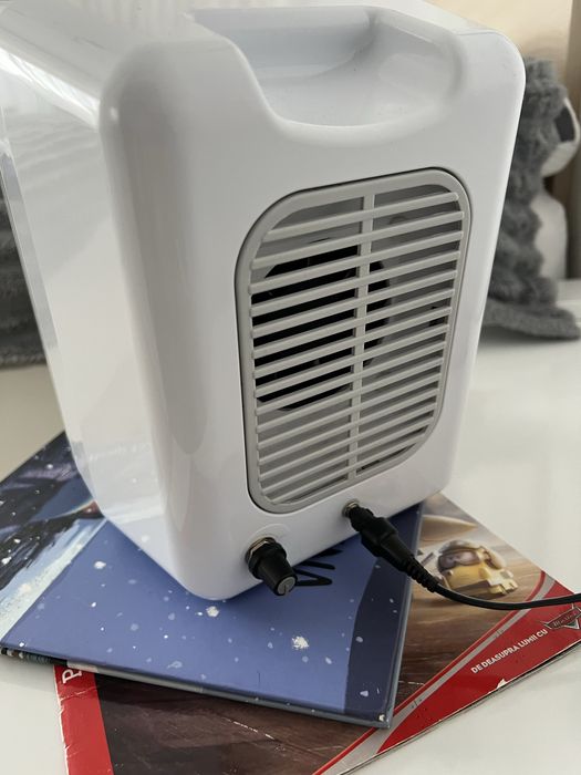 Aparat aerosoli Salin plus