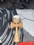Kendama miguel si ken de la broken shape fac schimb cu un borken shape