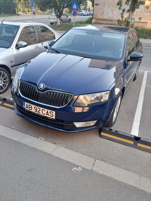 Vand skoda octavia