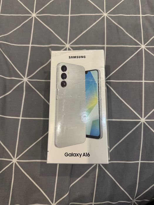 Смартфон Samsung - Galaxy A16