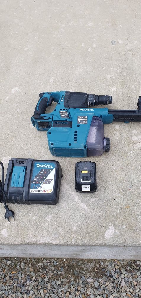 Rotopercutor Makita DHR 243