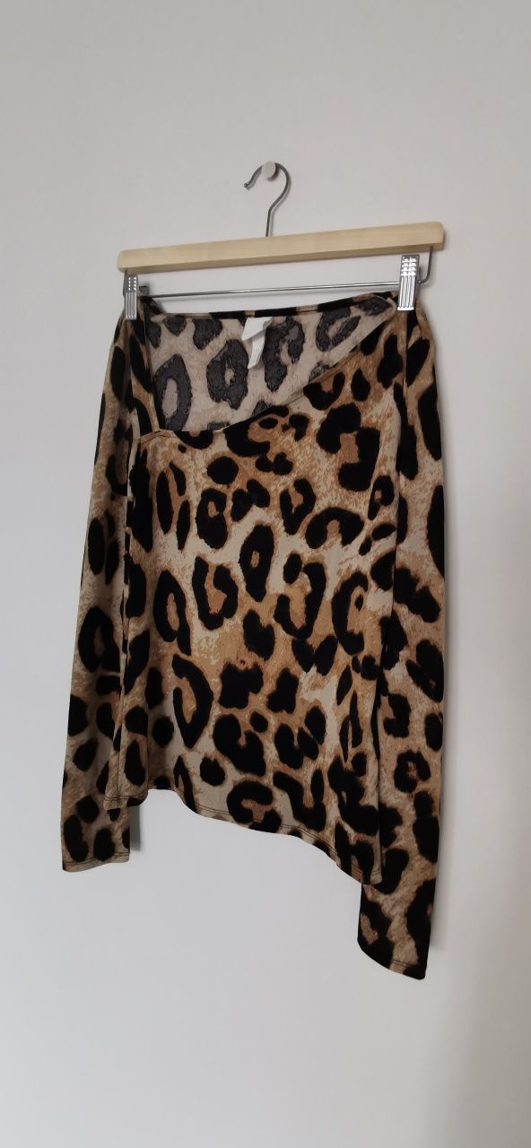 Bluza animal print H&M