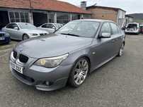 Продаваме на части бмв е60 535д bmw e60 535d 286hp