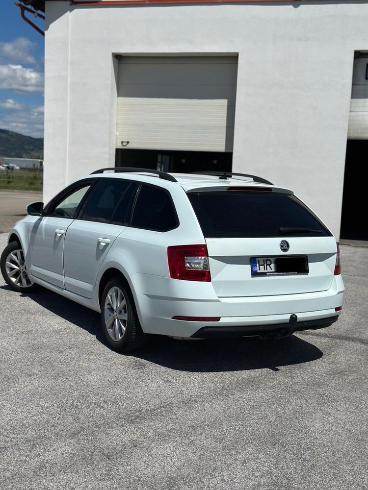 Skoda Octavia 2.0 4x4 DSG