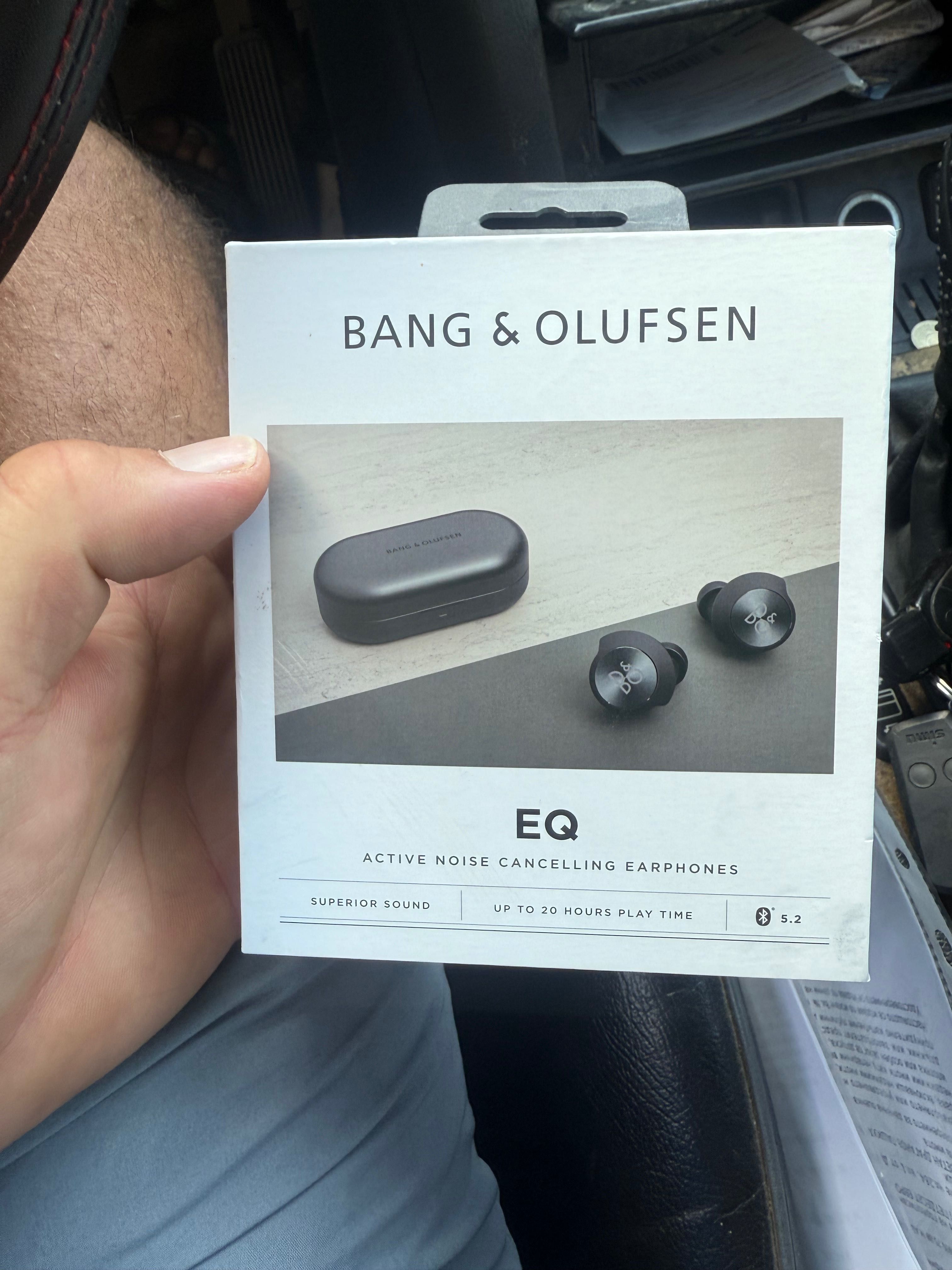 bang & olifsen слушалки