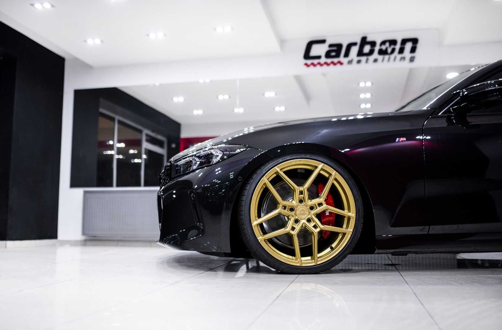 Jante BMW M3 Concaver CVR 5 Gloss Gold Fata: 20x8.5J Spate: 20x9.5