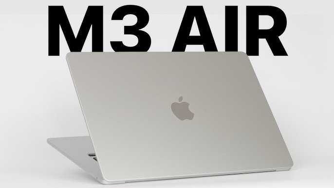 MacBook Air 15 M3 24/512 новый