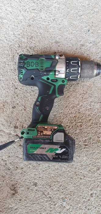 Autofiletanta/masina de gaurit Hikoki DS18 DBL