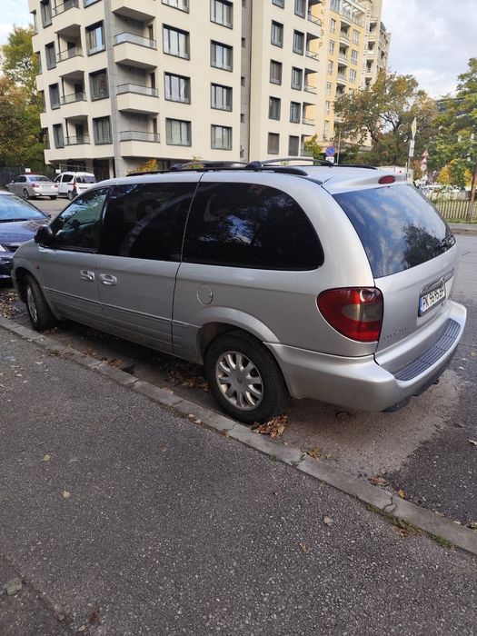 Chrysler  Grand Voyager